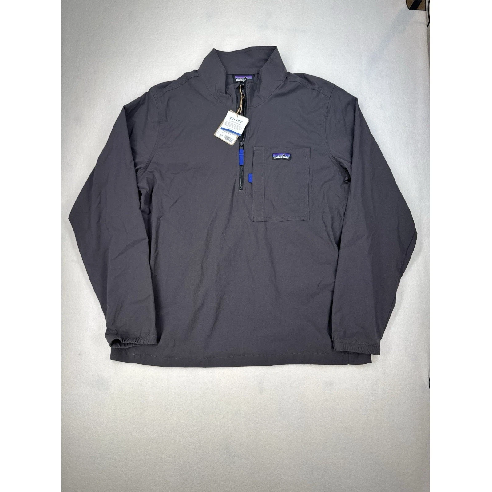 Patagonia Men's Outdoor Everyday Marsupial Jacket Ink Black Medium NWT $159 MSRP