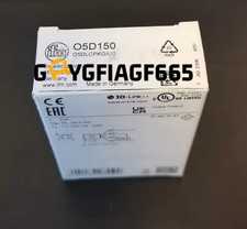 New IFM O5D150 Efector O5DLCPKG/US Photoelect...