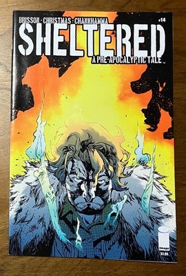 Sheltered #14  Image Comics Modern Age vf/nm
