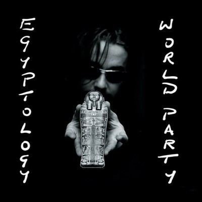 World Party Egyptology (Vinyl) 12'' Album (Gatefold Cover)