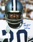 MEL RENFRO HOF 96 Signed Autographed Auto 8x10 Photo Picture Dallas Cowboys PSA