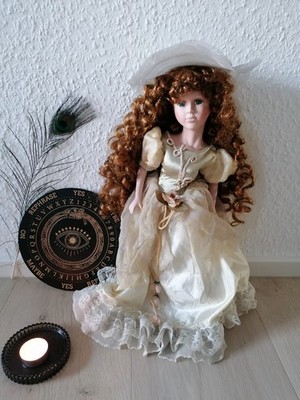 Haunted Doll Positiv Seele  