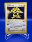 Wizards of the Coast Pokémon TCG Electabuzz Base Set Shadowless Rare 020/102