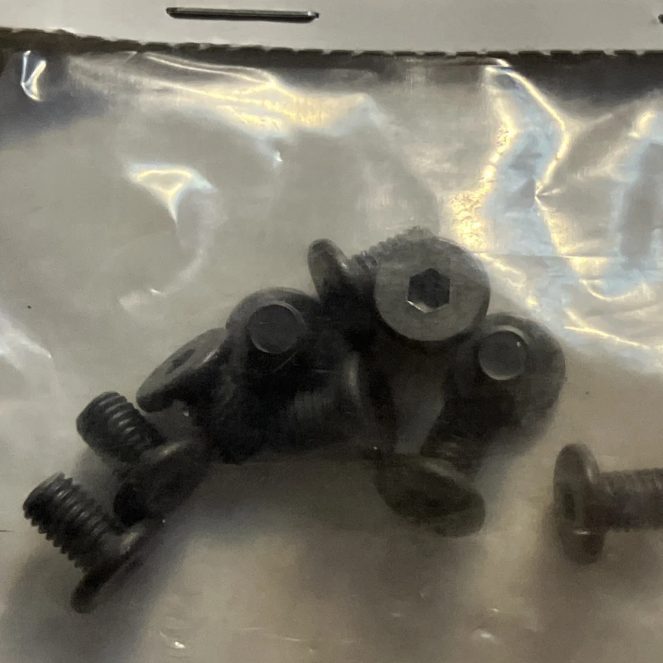HPI Vorza Flux Hardware 100550 Panhard Screw, 100912 Mod1  & B085 Ball Bearing - Image 4 of 4
