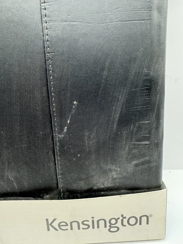 Kensington BLACK Universal Folio For 9"-10" Tablet Multiposition Magnetic Smart - Image 2 of 4