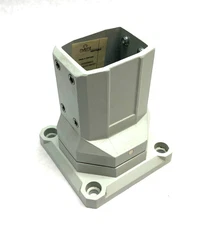 Hoffman CCS2RBLG nVent Compact Rotational Base for Pendant Arm 45mm x 60mm