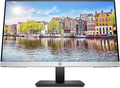 NEW - HP 24mh 23.8'' Full HD Monitor IPS Display HDMI DisplayPort Speakers VESA