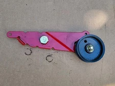 MTD Craftsman Snowblower  Auger Idler Pulley & Bracket 790-00080C-0637