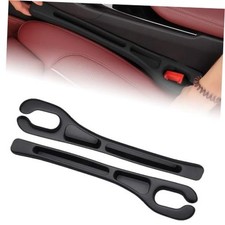 Car Seat Gap Filler, 2 PCS Car Seat Gap Filler Organizer with Storage Slot