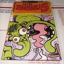 Strange Tales (Marvel Comics March 2010) Hardcover Iron Man Hulk Spider-Man