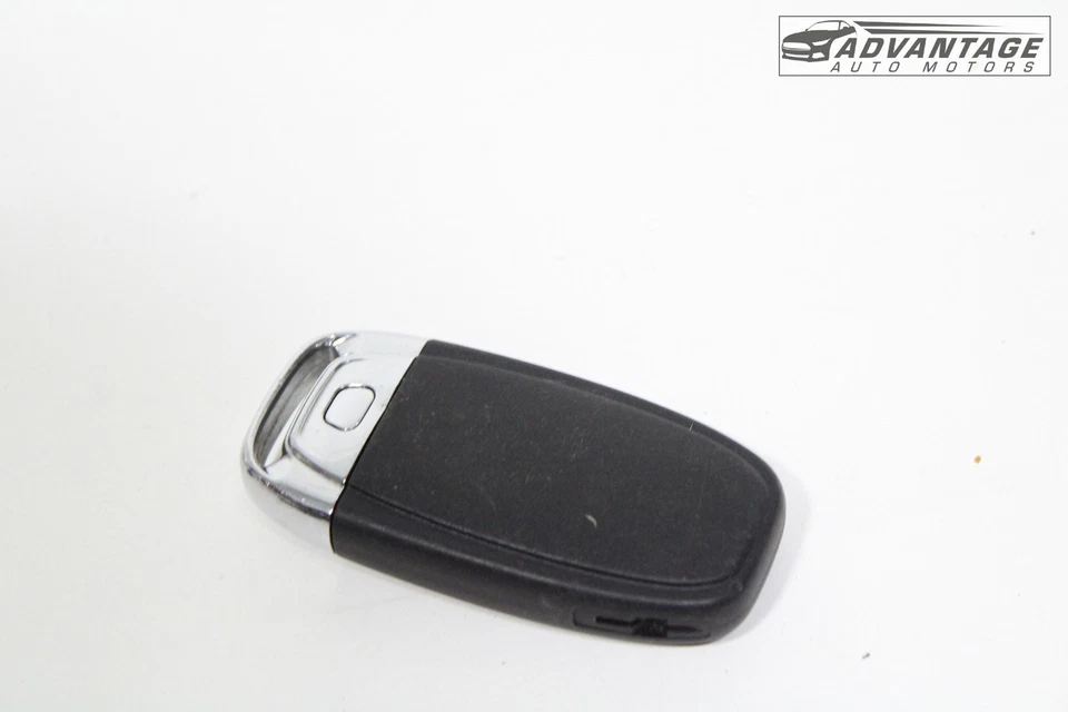 AUDI A6 QUATTRO C7 2012-2018 SMART MANDO A DISTANCIA TRANSMISOR OEM Foto 3 de 4