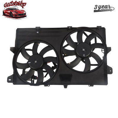 #ad #ad Radiator Condenser Cooling Fan For 07 15 Ford Edge Lincoln MKX 7T4Z8C607A $82.99