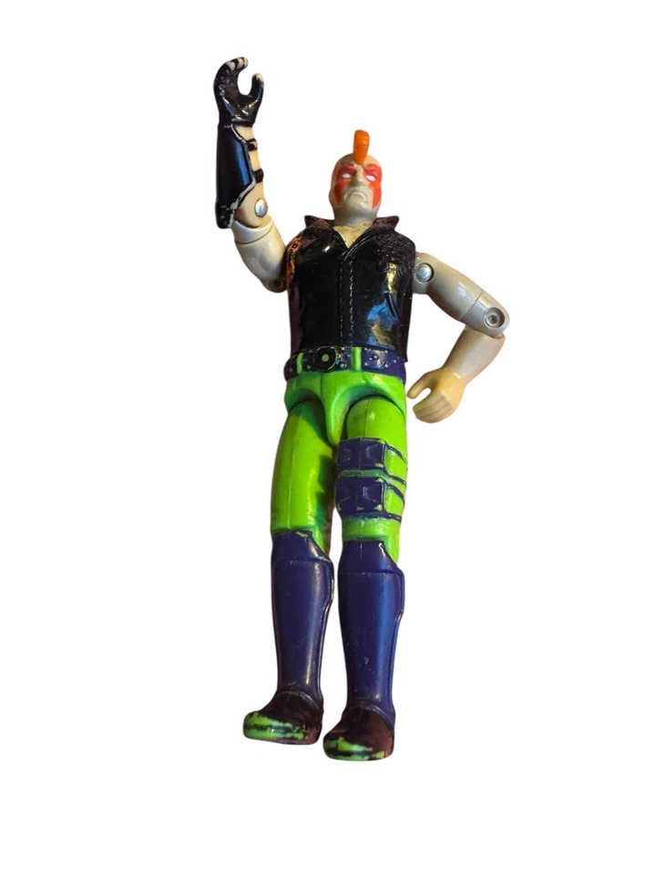 Hasbro G.I. 1993 FIGURA DE ACCIÓN JOE ARAH Zartan V2 Ninja Force Foto 4 de 4