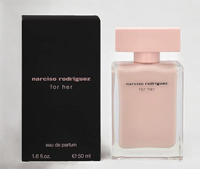 Narciso Rodriguez for Her 50ml Eau de Parfum Neu & OVP