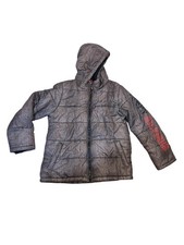 Tommy Hilfiger Puffer Jacket Boys Size XL 18/20 Fleece Lined