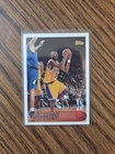 Topps 1996-97 Kobe Bryant #138 Los Angeles Lakers NBA Basketball Base Set Rookie