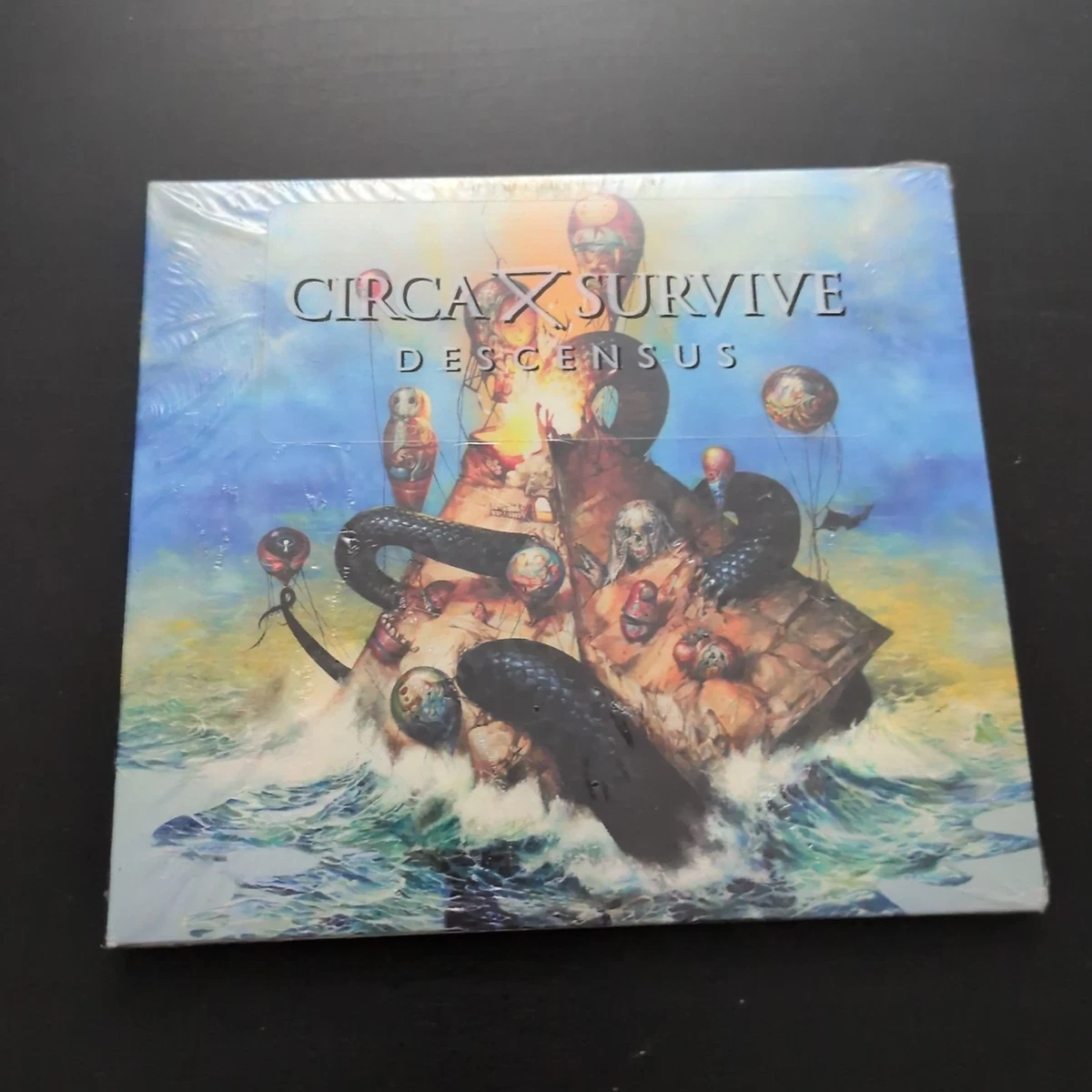 Music CDs Circa Survive for sale | eBay