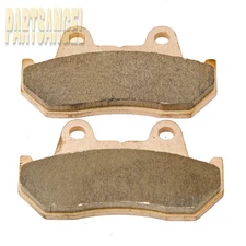 Front Brake Pads For Honda CB 450 SC Nighthawk 1983 1984 1985 1986