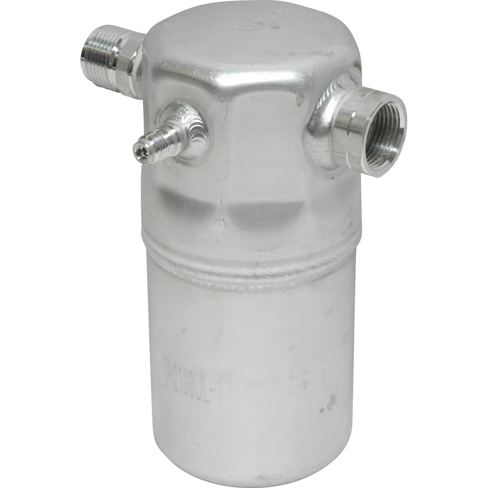 Compressor & Valve A/C Fit Chevrolet C1500 94-95, Chevrolet C1500 Suburban 94-95 - Image 4 of 4