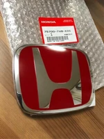 A+ JDM OEM HONDA CIVIC TYPE R TYPE-R FK2 Front Emblem Budge 75700-TV8-E01 JAPAN