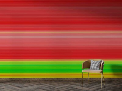 3D Line Texture Color Wallpaper Wall Murals Removable Wallpaper