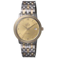 OMEGA 424.20.37.20.08.001 DE VILL﻿E 36.8㎜ PRESTIG﻿E Mechanical Automatic Analog