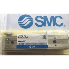 SMC MXQ8-75A Cylinder 1PC New MXQ875A Expedited Shipping