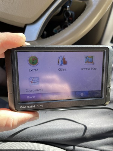 Garmin Nuvi 265W GPS Unit Works - Picture 8 of 8