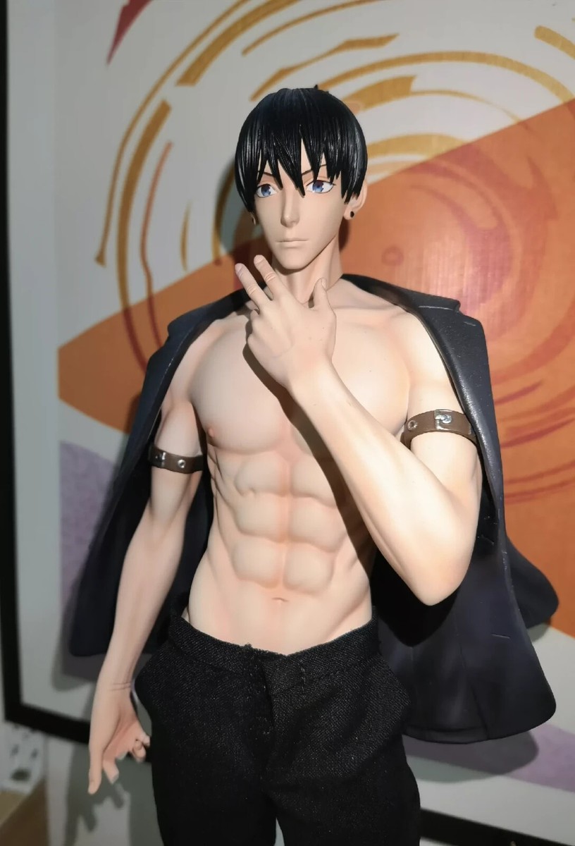 akiページ SGS Studio Hayakawa Aki Chainsaw Man 1/6 Resin Statue Figure