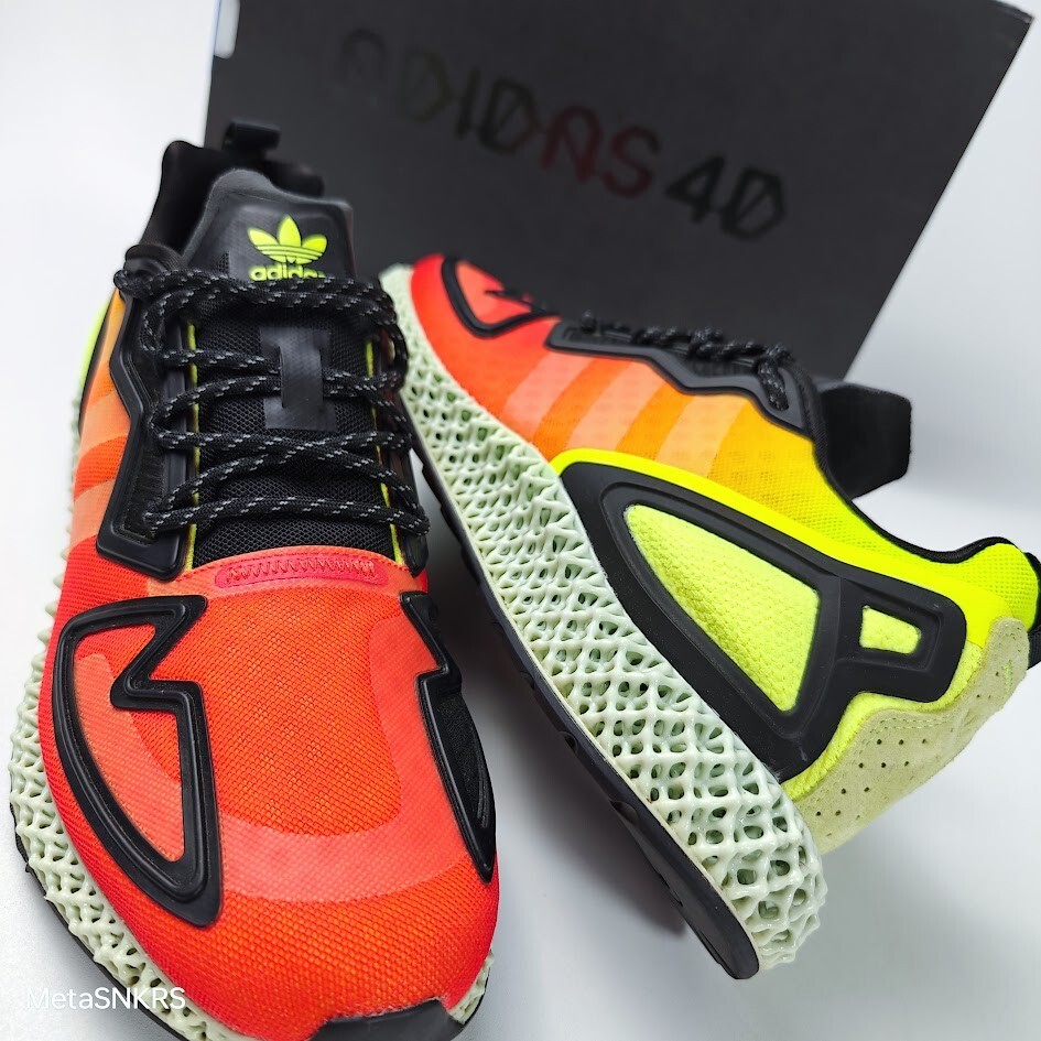 Size 10.5 - adidas ZX 2K 4D Gradient for sale online | eBay Size 10.5 - adidas ZX 2K 4D Gradient for sale online | eBay