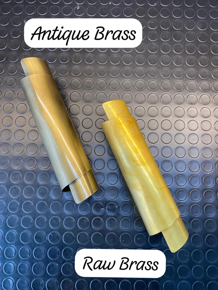 Winkle Antique Metal Handmade Brass Wall Sconce, Sconce Wall Light, Vintage Wall - Image 4 of 4