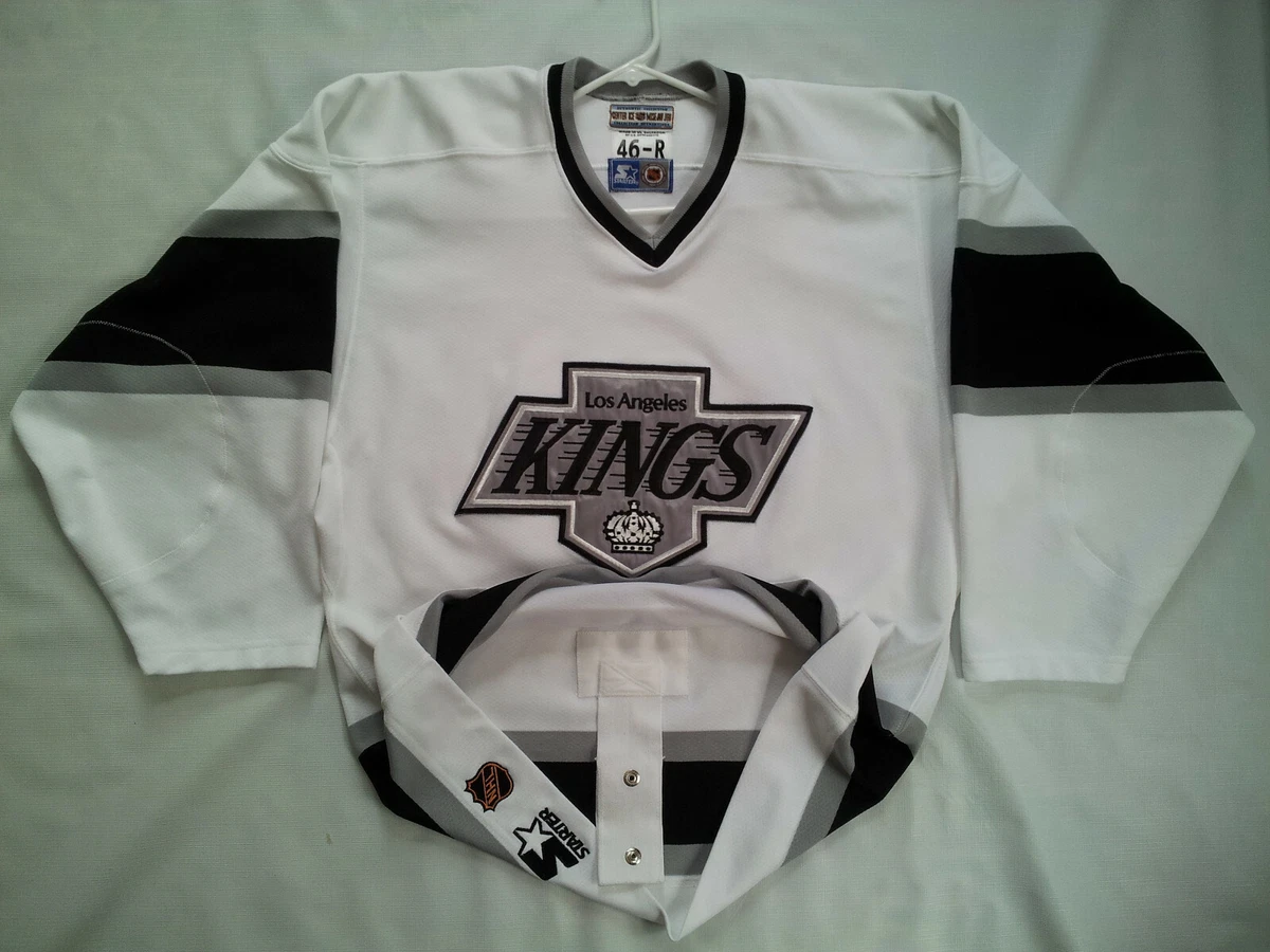 Vintage LA Kings Starter Hockey Jersey NWT – For All To Envy