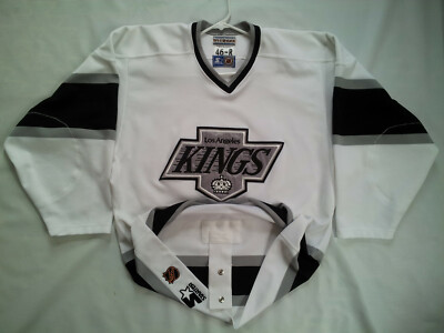 VINTAGE RARE STARTER LA KINGS AUTHENTIC CENTER ICE HOCKEY GAME