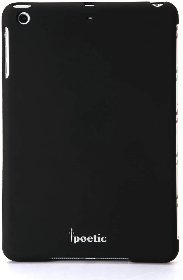 iPad Mini 2 Tablet Case Auto Wake/Sleep Feature Leather Smart Cover Magenta - Image 4 of 4