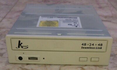 Khypermedia KHCRW482448 CD-RW Drive Internal 48X24X48X