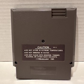 Double Dragon II: The Revenge - Cartucho Videojuego Nintendo NES