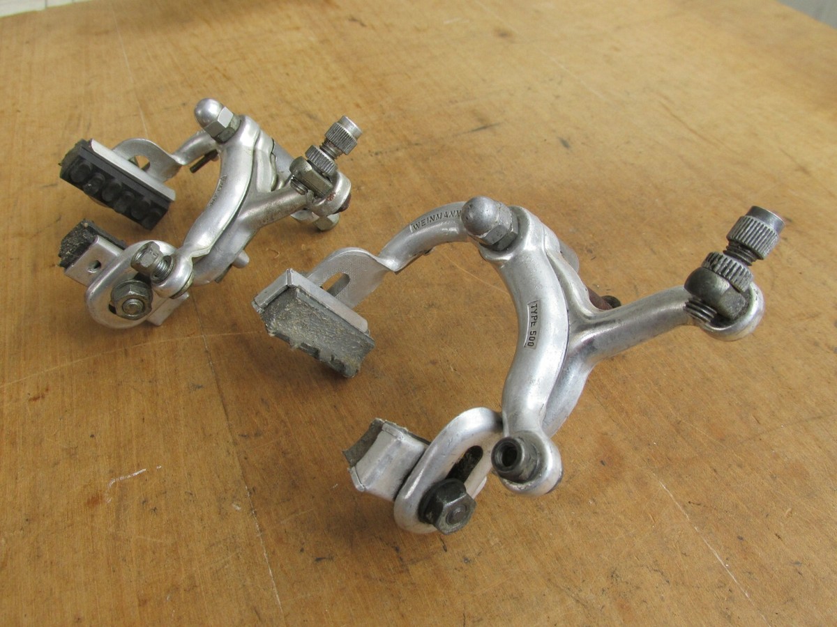 Set De Freins Course Weinmann 500 - Pour Vélo Route - Occasion