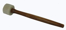 Mazza in feltro mazza 5 cm per campana doccia sonora vasca Fen Gong MC30L