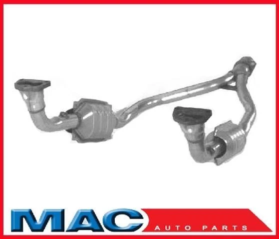 Discovery Defender 1993-1995 tubería de motor Y de 3,9 L con convertidor catalítico 17063 Foto 2 de 4