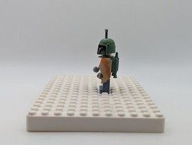 Lego Boba Fett - Pauldron, Helmet, Jet Pack, Printed Arms & Legs #75060 Slave  1