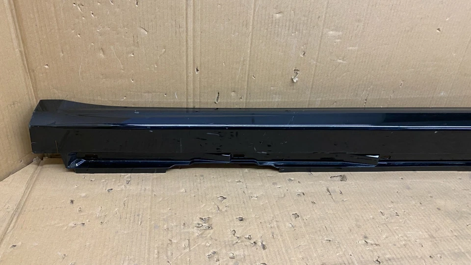 2020 20 Audi A7 Quattro S7 4K8 s-line Rocker Molding Left Driver LH Side OEM Foto 4 de 4