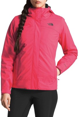 north face atomic pink jacket