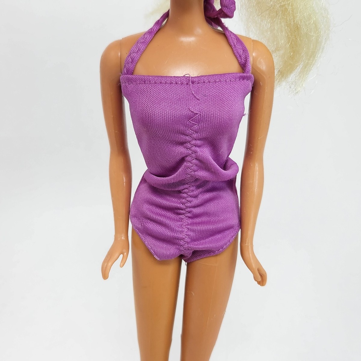 【中古】 Dolls 邦画 SRUL-10001 Vintage Barbie Sun Gold Malibu 1067 Mattel (box Damage) New