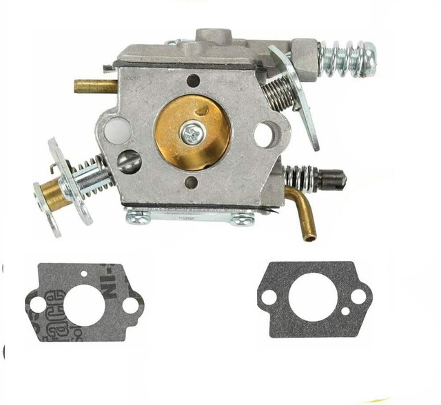 Carburetor & Air filter Fuel Line Tune up kit For Craftsman 18'' 42cc