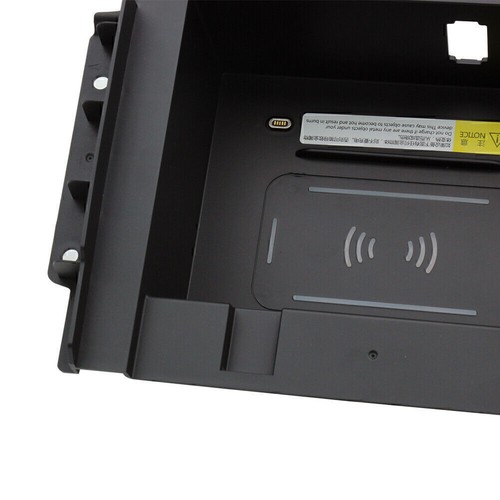 Auto Handy Ladegerät Wireless Charger Pad für Ford F150 2015 2016-2020 IPHONE - 第 8/9 張圖片