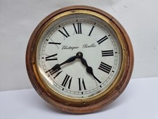 Kleine BRILLIE Bergbau Uhr - ca 1940er Jahren - aus einer SAAR Grube #3