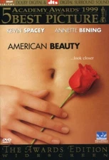 American Beauty (DVD, 1999) Disc Only Free Shipping📀