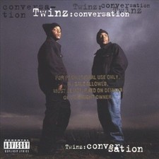 Conversation [PA] by Twinz (CD, Aug-1995, Def Jam (USA)) for sale