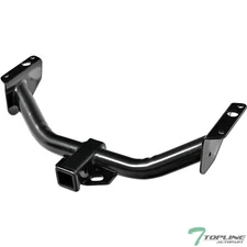 Topline For 1983-2011 Ford Ranger Class 3 Trailer Hitch Tow Receiver 2" - Black