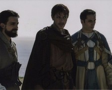 Enzo Cilenti Game of Thrones Autographed Signed 8x10 Photo COA #6